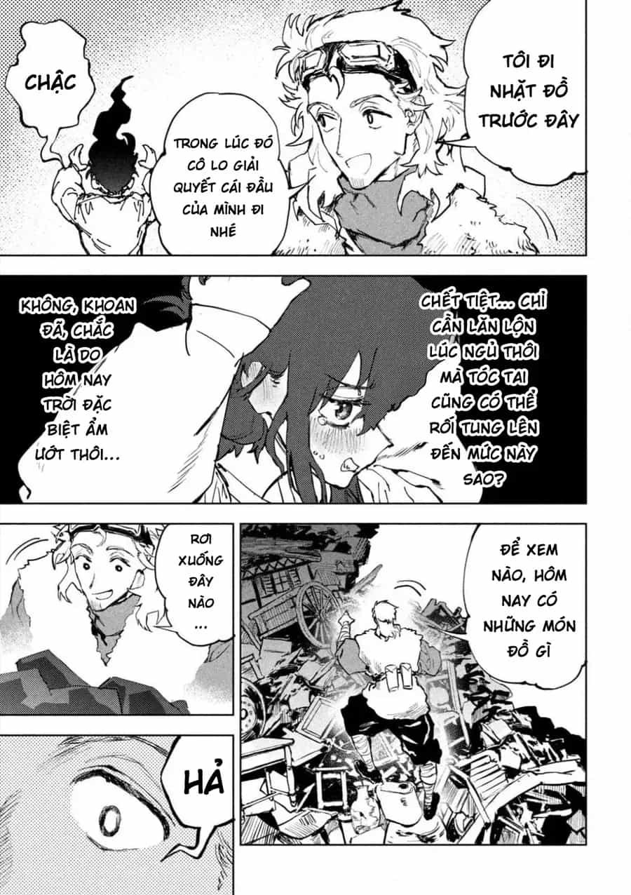 Dragon No I De Oyasumi - Chương 4 - ảnh 22