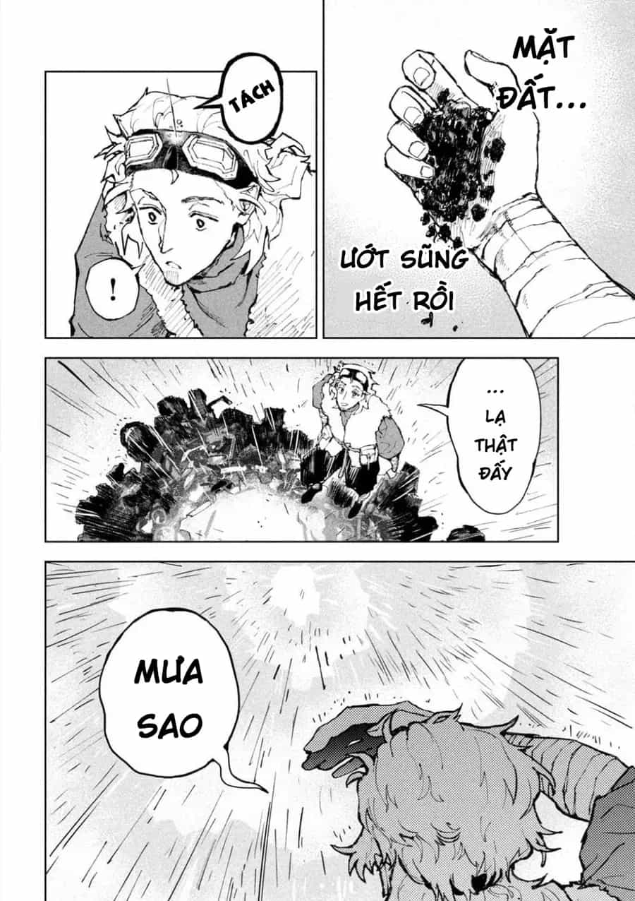 Dragon No I De Oyasumi - Chương 4 - ảnh 23