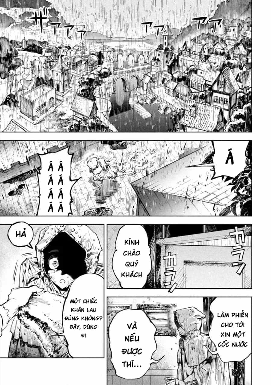 Dragon No I De Oyasumi - Chương 4 - ảnh 24