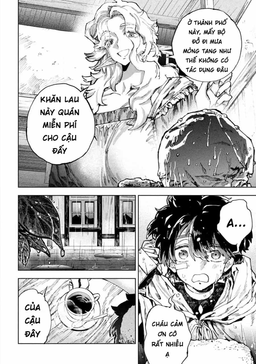 Dragon No I De Oyasumi - Chương 4 - ảnh 25