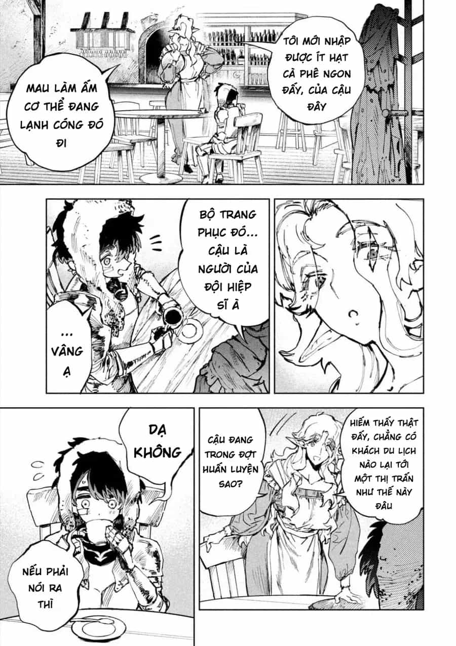 Dragon No I De Oyasumi - Chương 4 - ảnh 26
