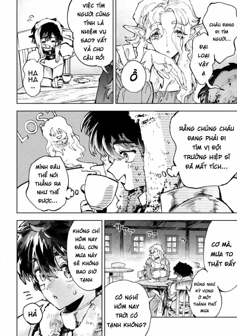 Dragon No I De Oyasumi - Chương 4 - ảnh 27