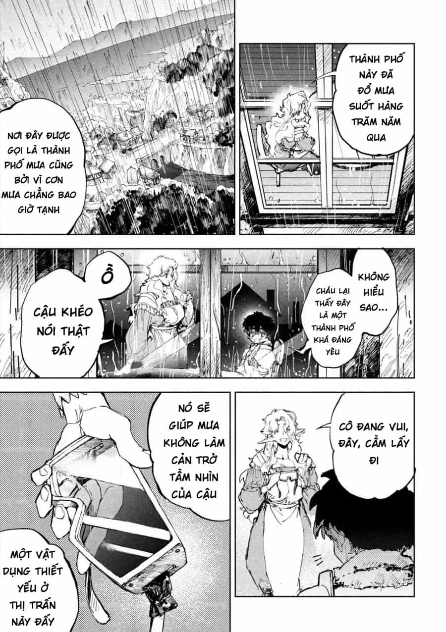 Dragon No I De Oyasumi - Chương 4 - ảnh 28