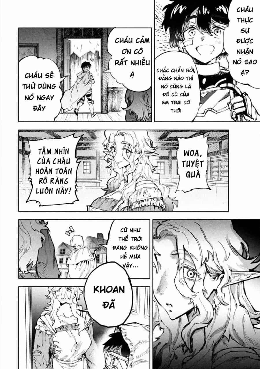 Dragon No I De Oyasumi - Chương 4 - ảnh 29