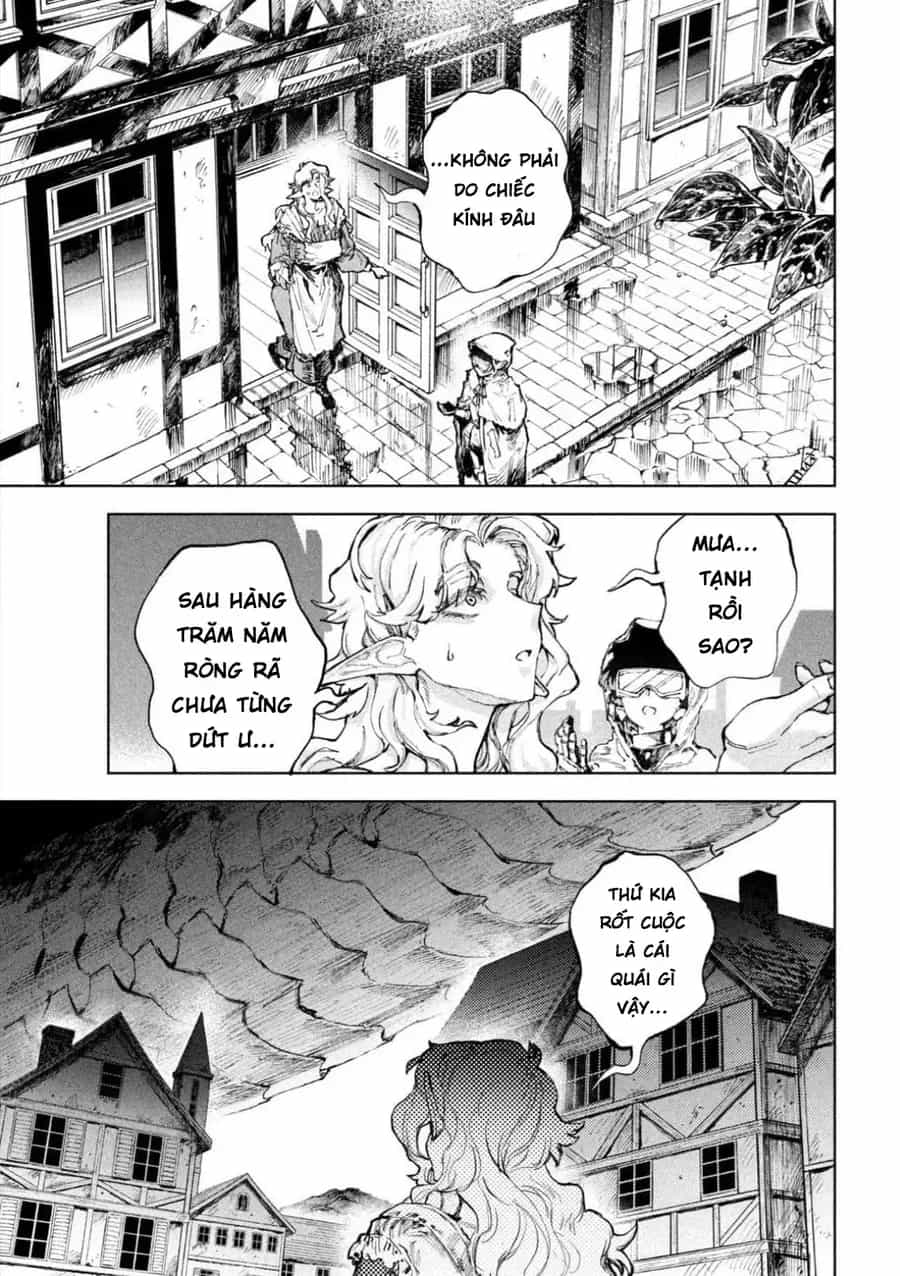 Dragon No I De Oyasumi - Chương 4 - ảnh 30