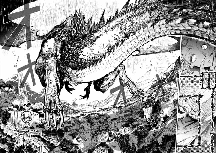 Dragon No I De Oyasumi - Chương 4 - ảnh 31