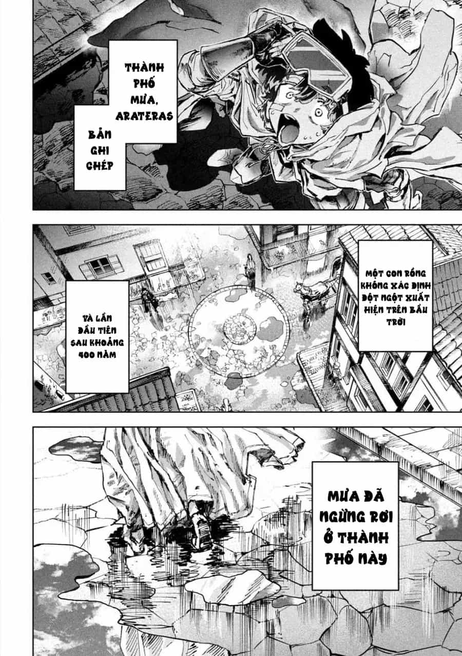 Dragon No I De Oyasumi - Chương 4 - ảnh 32