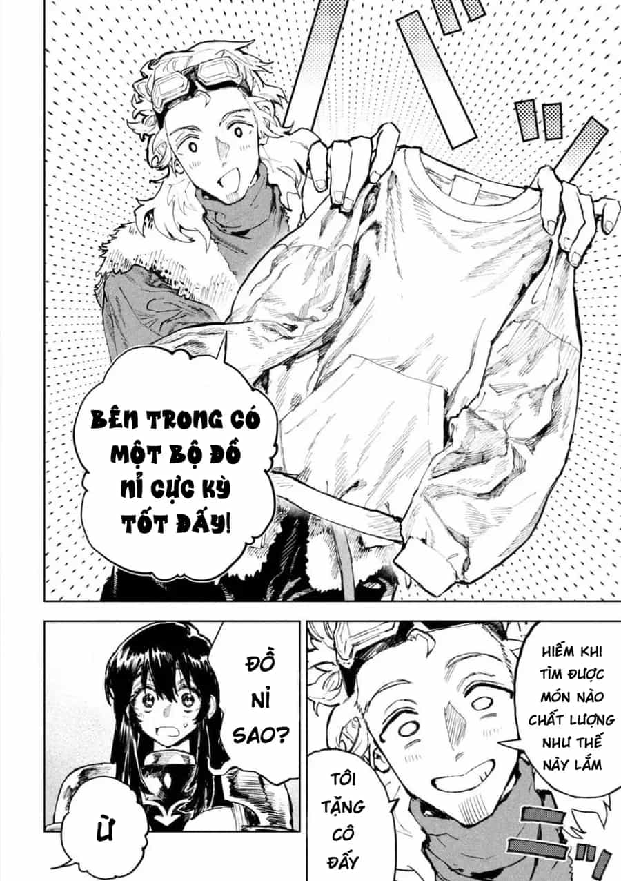 Dragon No I De Oyasumi - Chương 4 - ảnh 8