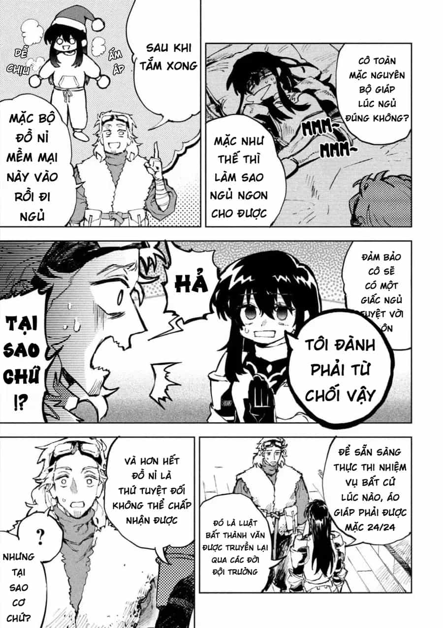 Dragon No I De Oyasumi - Chương 4 - ảnh 9