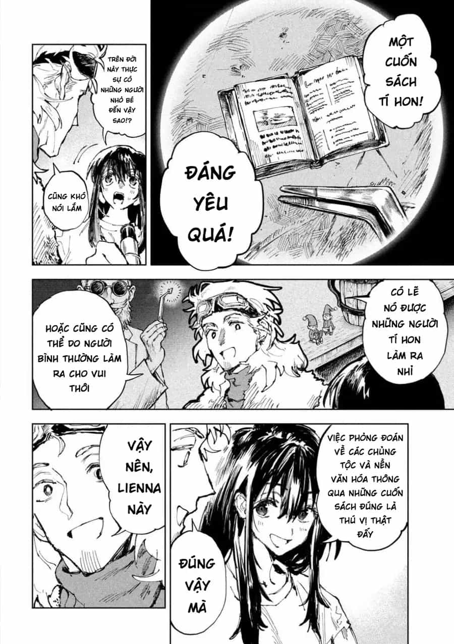 Dragon No I De Oyasumi - Chương 5 - ảnh 10