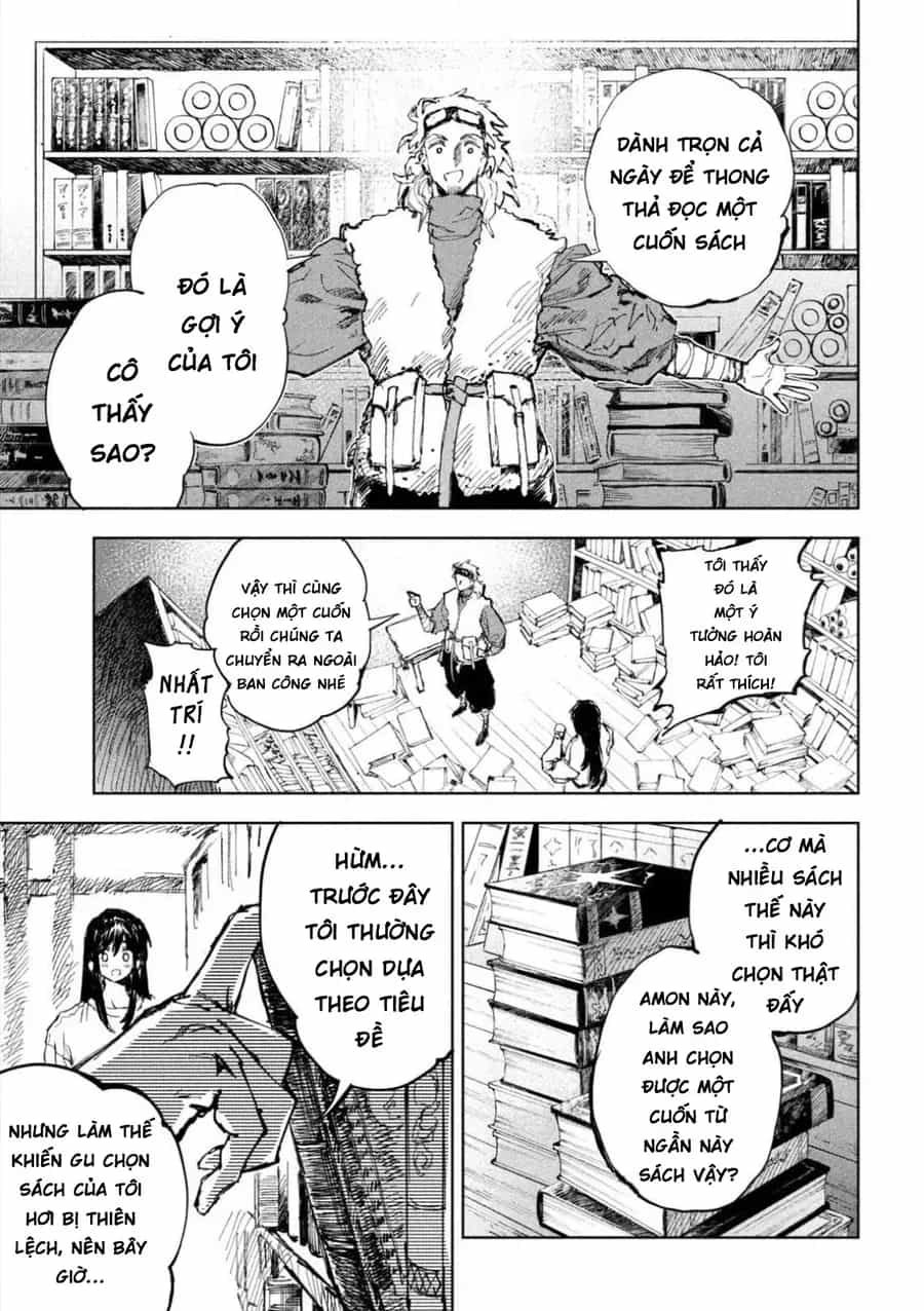 Dragon No I De Oyasumi - Chương 5 - ảnh 11