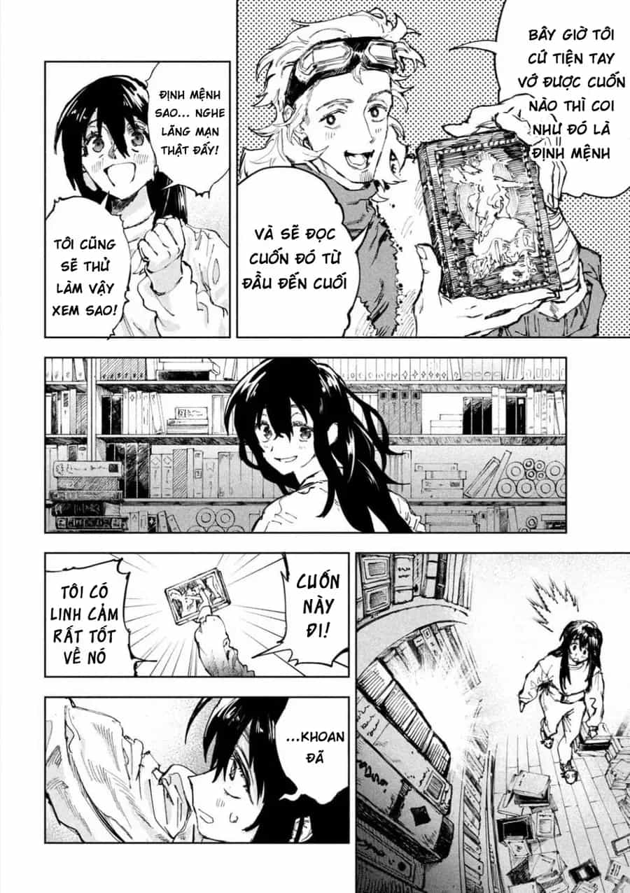Dragon No I De Oyasumi - Chương 5 - ảnh 12