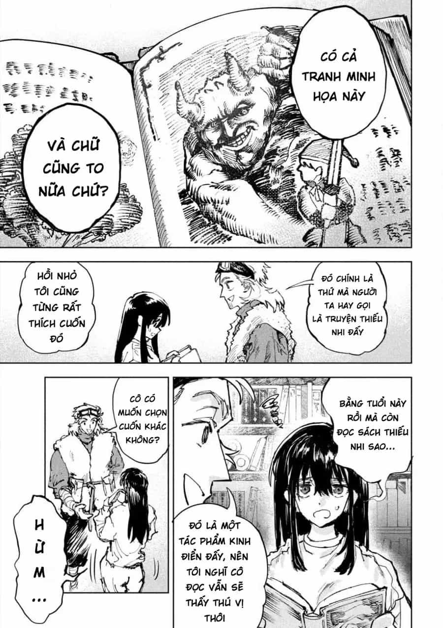 Dragon No I De Oyasumi - Chương 5 - ảnh 13
