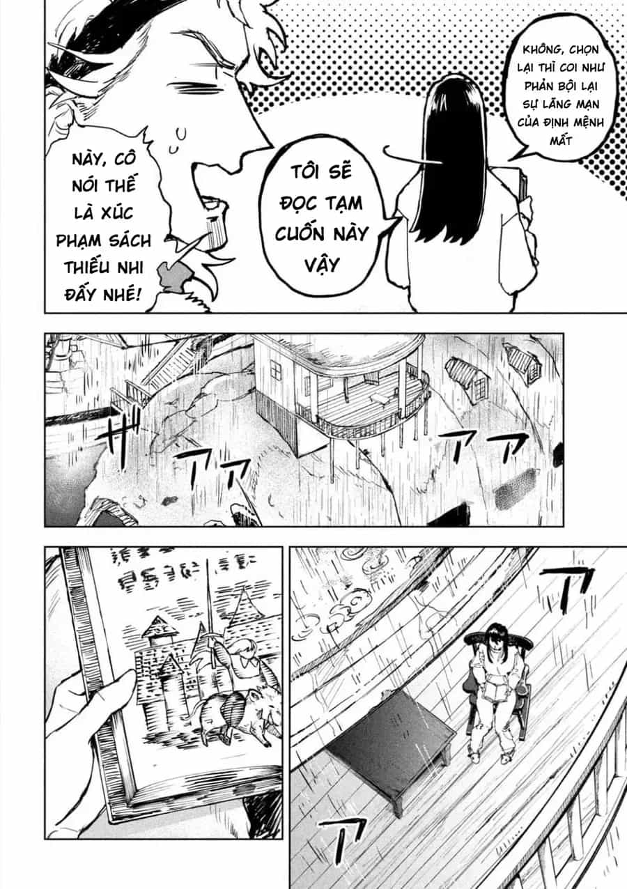 Dragon No I De Oyasumi - Chương 5 - ảnh 14