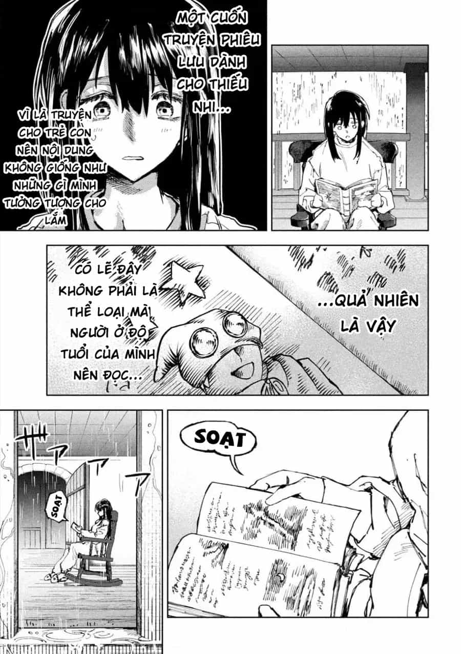 Dragon No I De Oyasumi - Chương 5 - ảnh 15