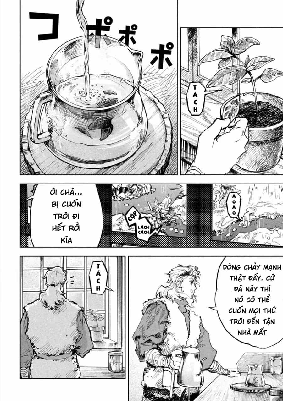 Dragon No I De Oyasumi - Chương 5 - ảnh 16