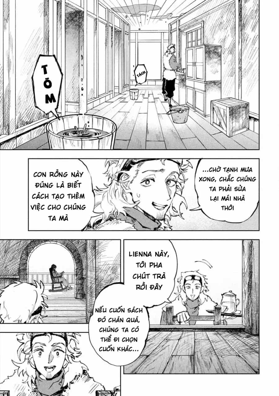 Dragon No I De Oyasumi - Chương 5 - ảnh 17