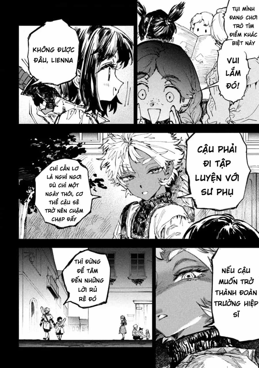 Dragon No I De Oyasumi - Chương 5 - ảnh 20