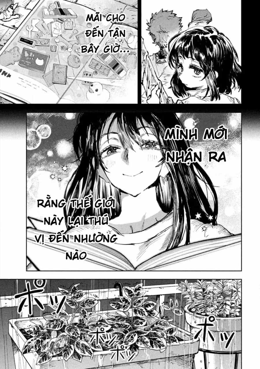 Dragon No I De Oyasumi - Chương 5 - ảnh 21