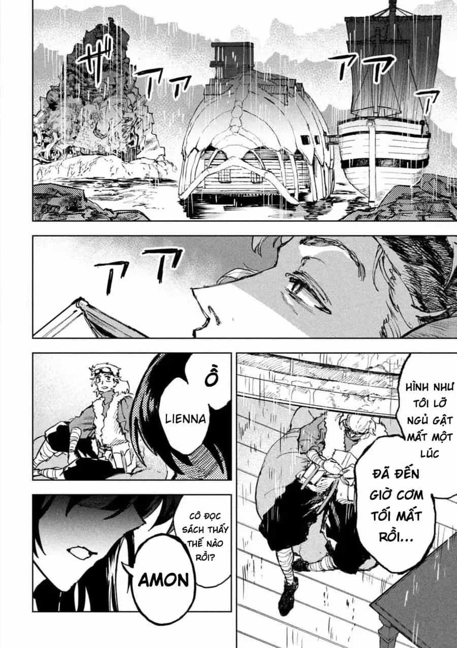 Dragon No I De Oyasumi - Chương 5 - ảnh 23