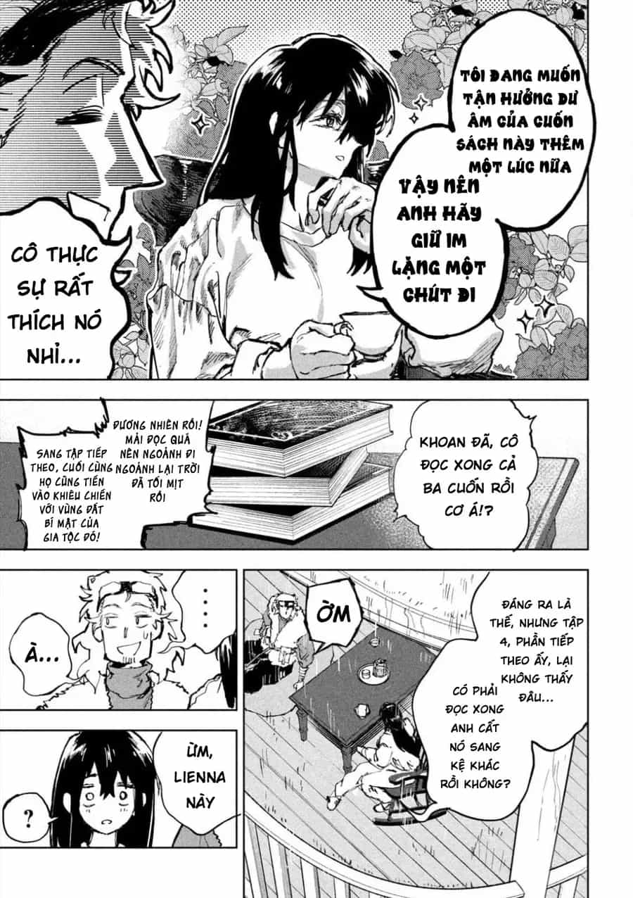 Dragon No I De Oyasumi - Chương 5 - ảnh 24