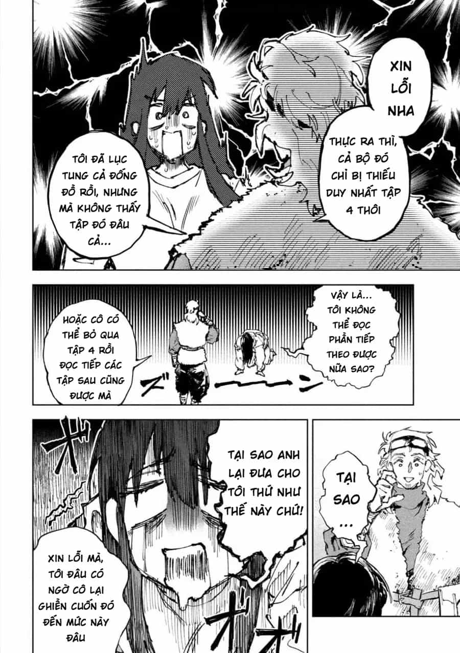 Dragon No I De Oyasumi - Chương 5 - ảnh 25