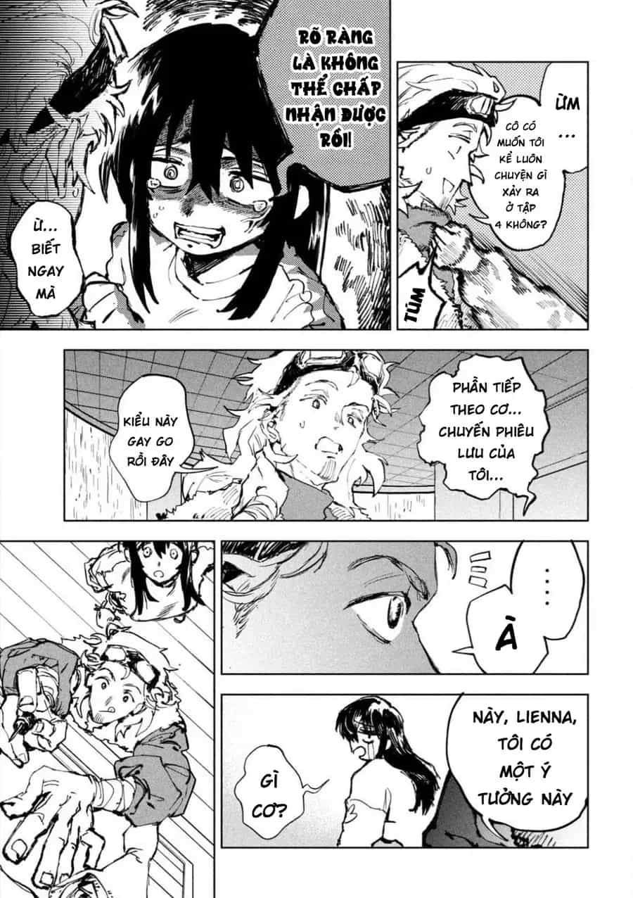 Dragon No I De Oyasumi - Chương 5 - ảnh 26