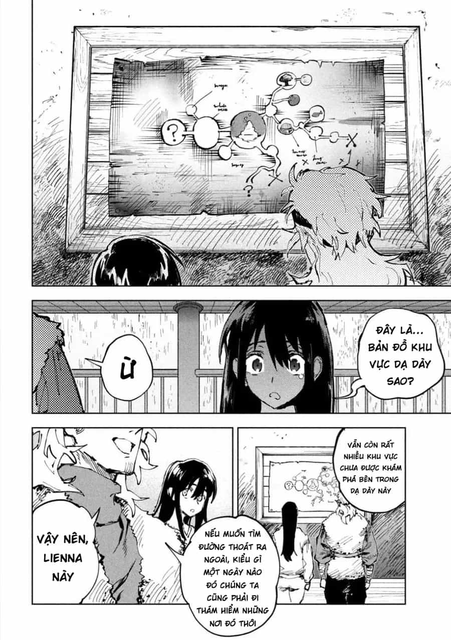 Dragon No I De Oyasumi - Chương 5 - ảnh 27