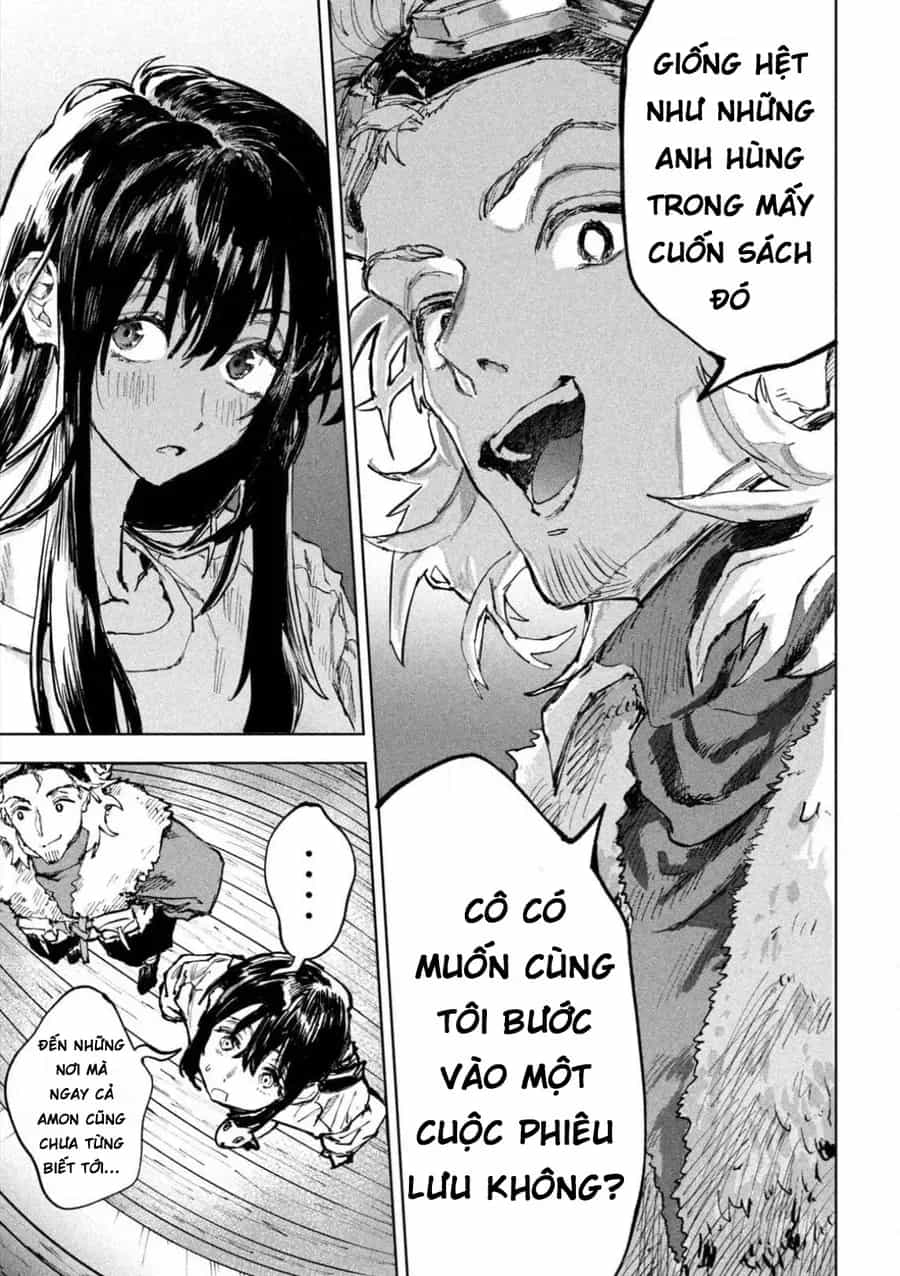 Dragon No I De Oyasumi - Chương 5 - ảnh 28