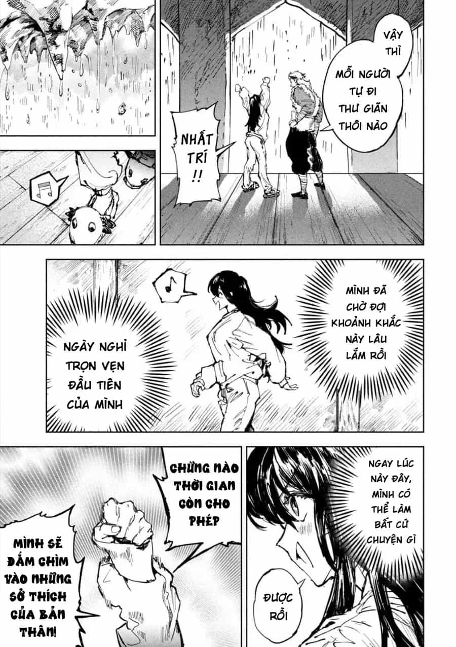 Dragon No I De Oyasumi - Chương 5 - ảnh 3