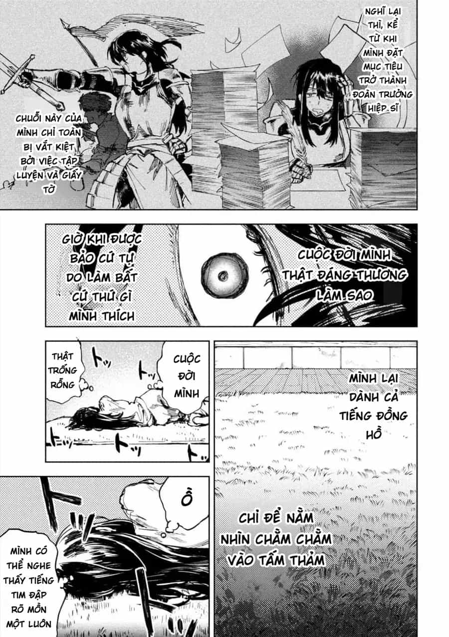 Dragon No I De Oyasumi - Chương 5 - ảnh 5