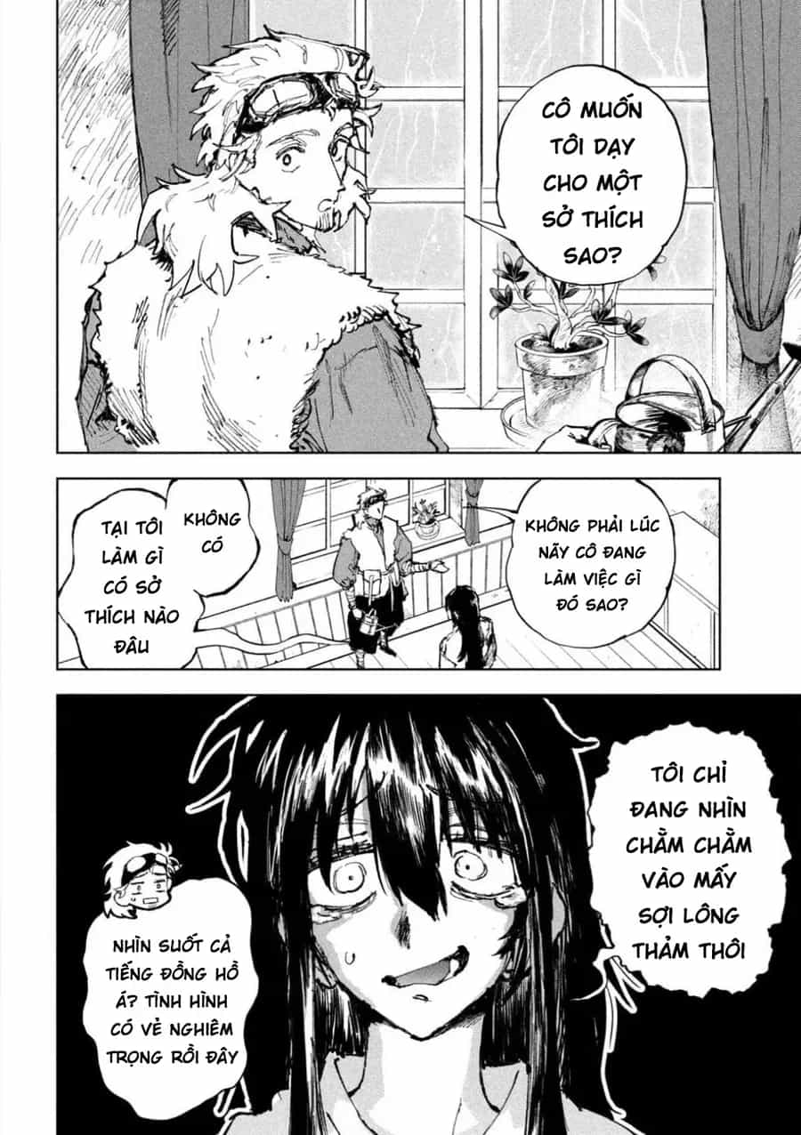 Dragon No I De Oyasumi - Chương 5 - ảnh 6