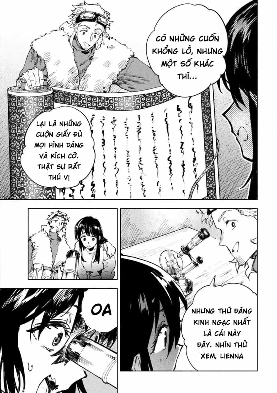 Dragon No I De Oyasumi - Chương 5 - ảnh 9