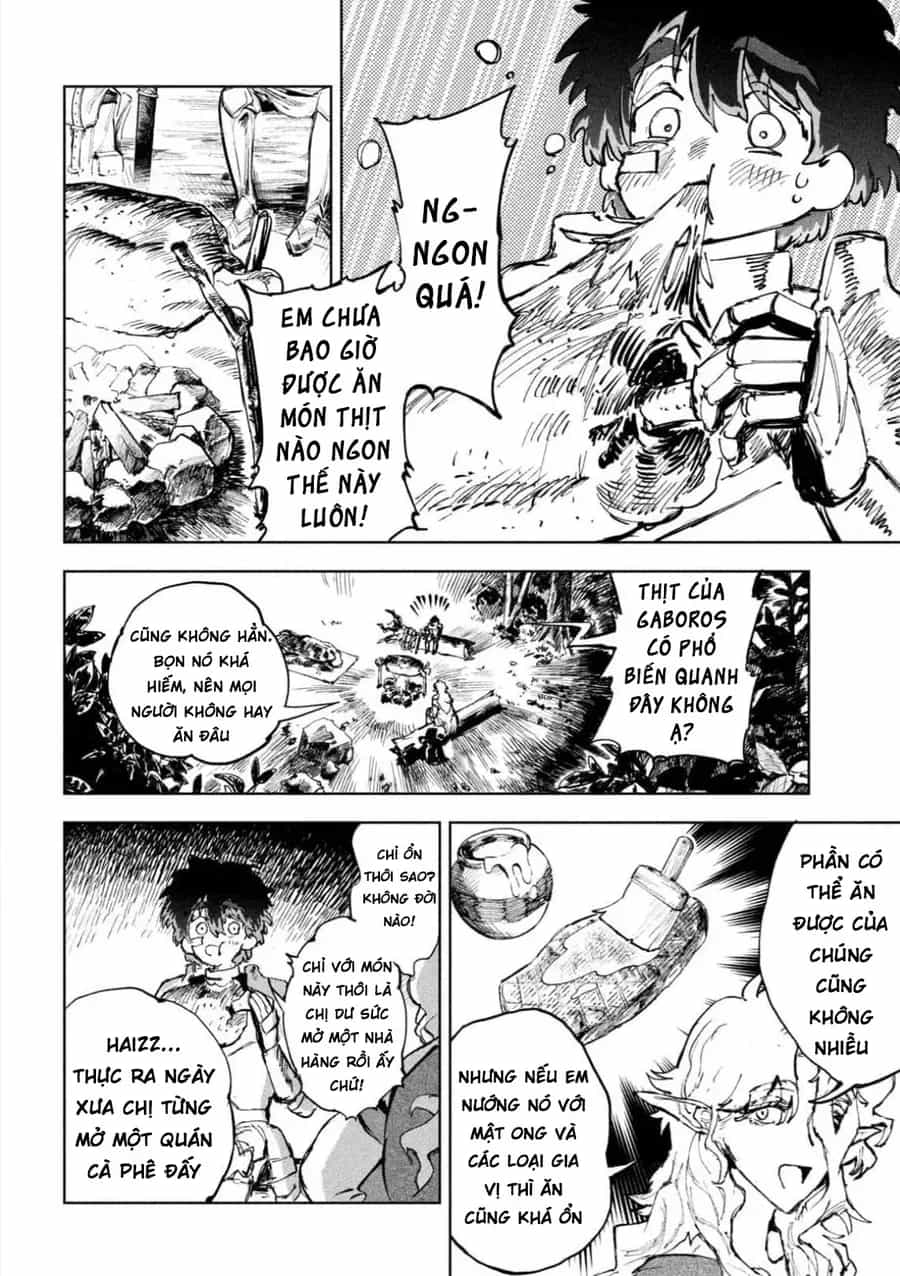 Dragon No I De Oyasumi - Chương 6 - ảnh 10