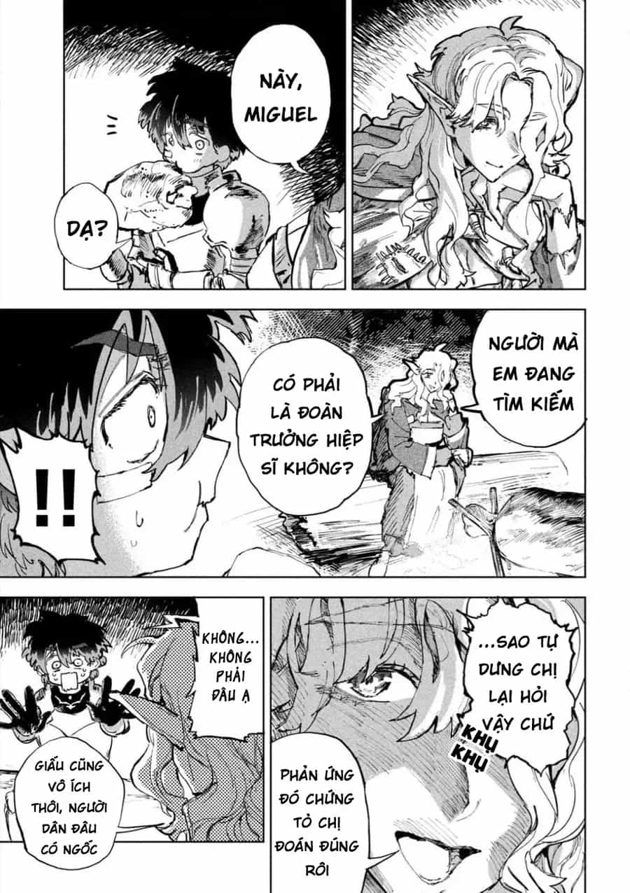 Dragon No I De Oyasumi - Chương 6 - ảnh 11