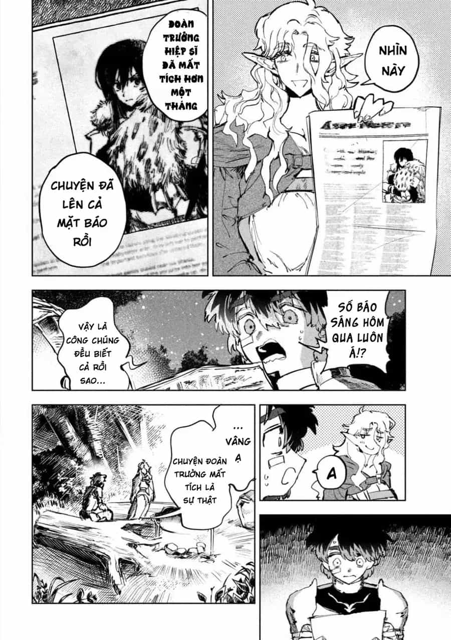 Dragon No I De Oyasumi - Chương 6 - ảnh 12