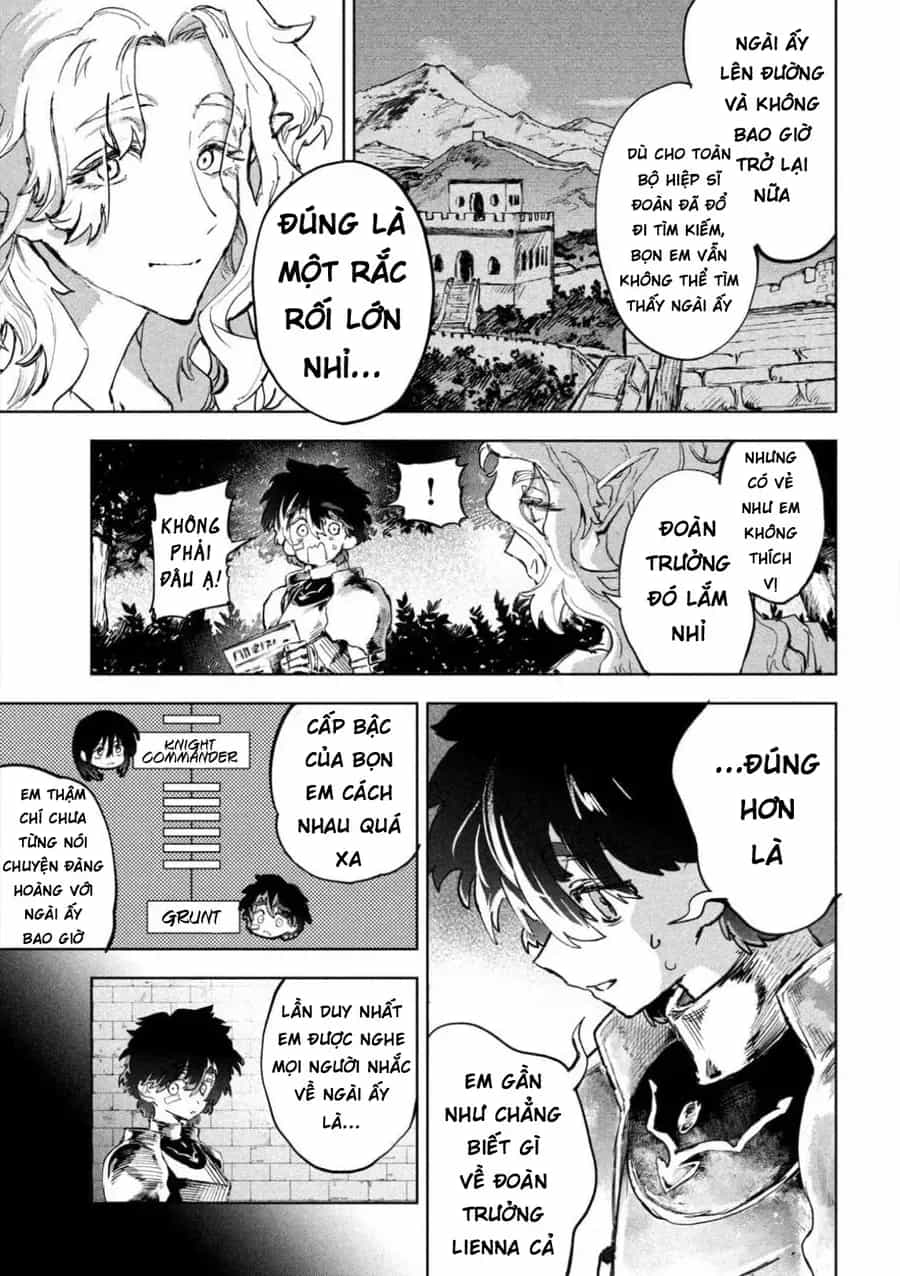 Dragon No I De Oyasumi - Chương 6 - ảnh 13