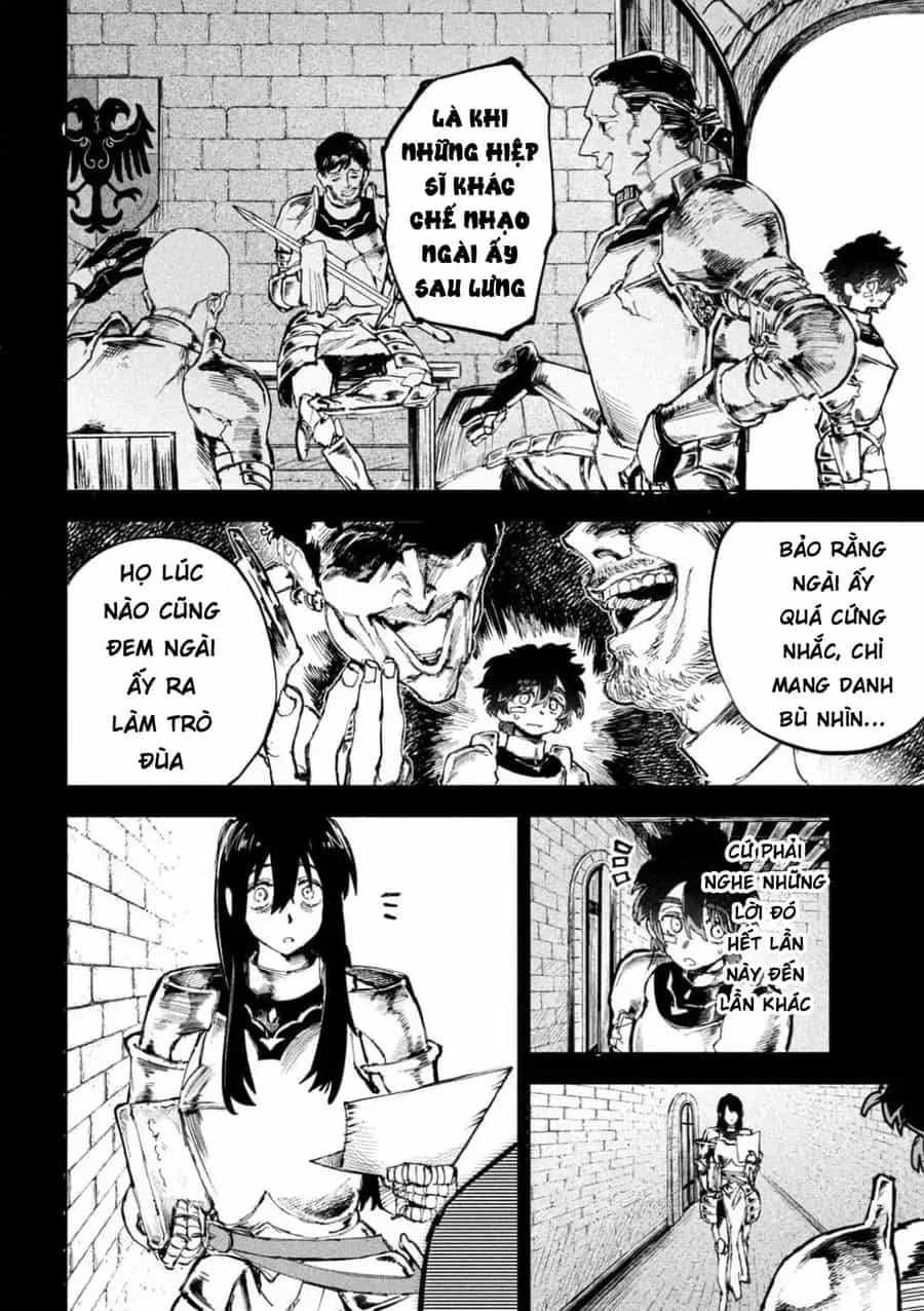 Dragon No I De Oyasumi - Chương 6 - ảnh 14
