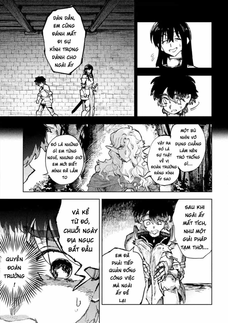 Dragon No I De Oyasumi - Chương 6 - ảnh 15