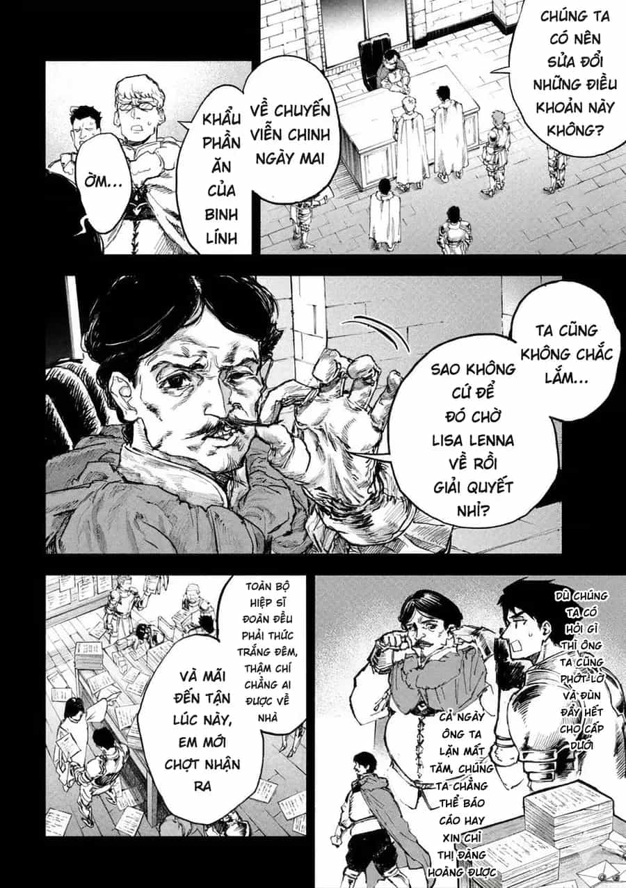 Dragon No I De Oyasumi - Chương 6 - ảnh 16