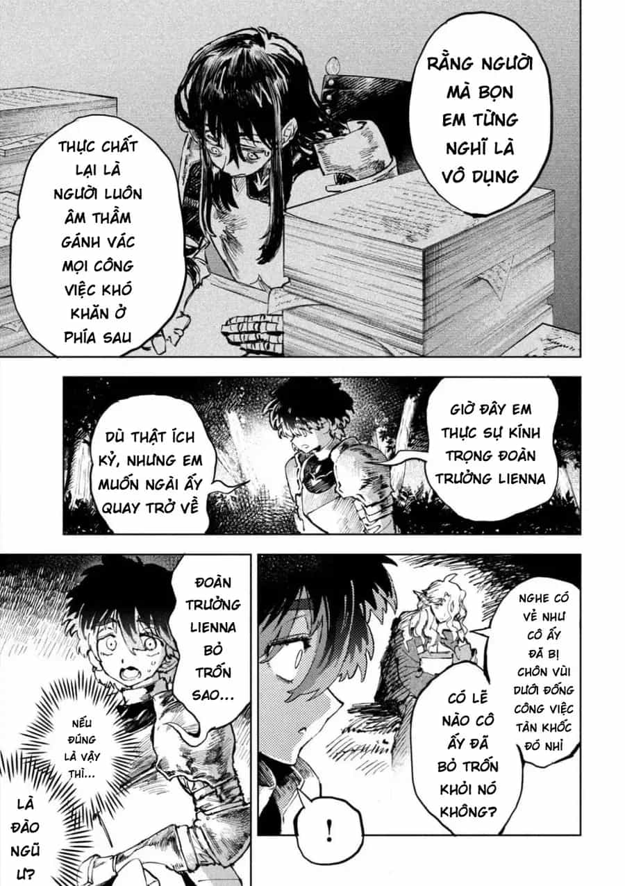 Dragon No I De Oyasumi - Chương 6 - ảnh 17