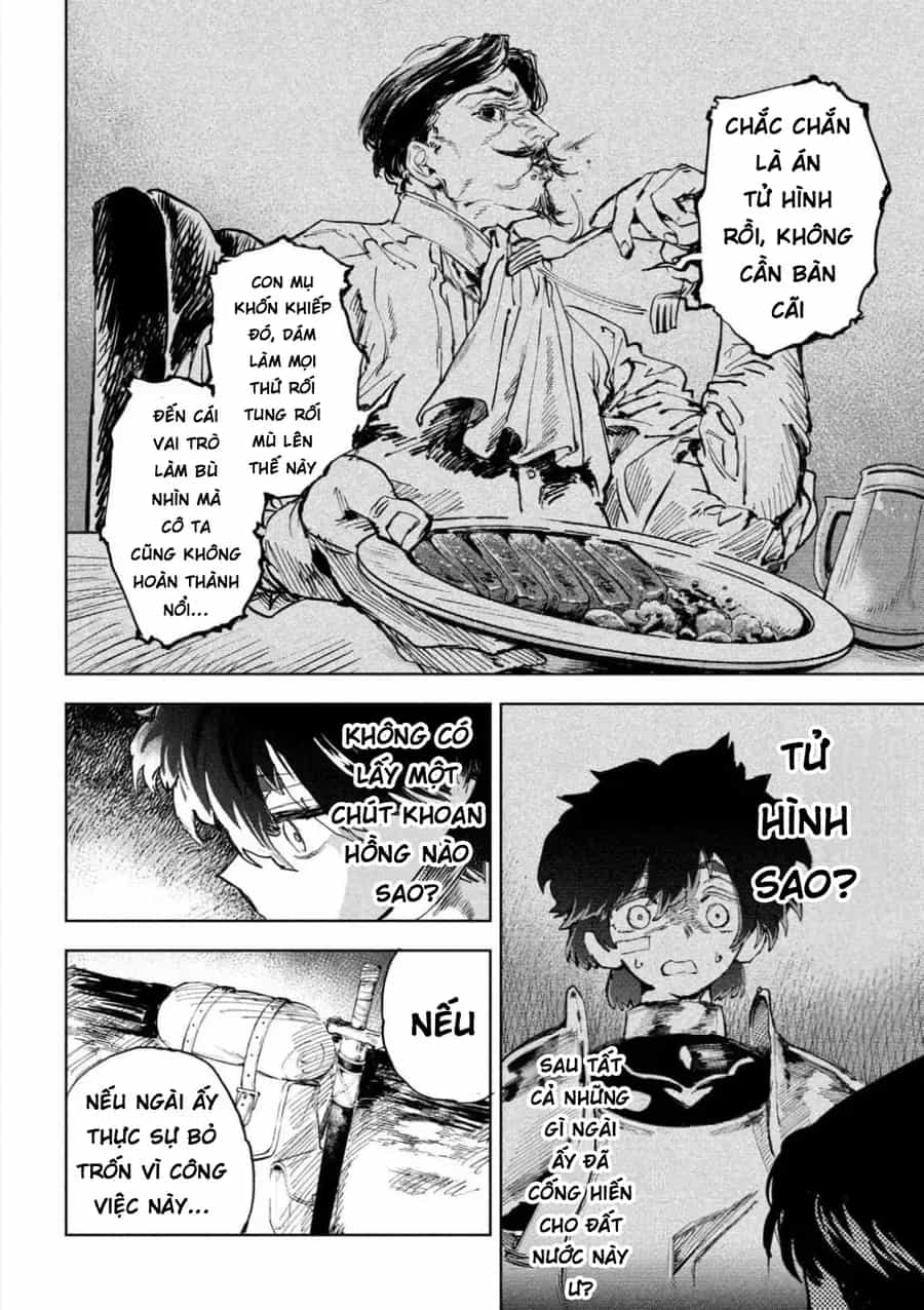 Dragon No I De Oyasumi - Chương 6 - ảnh 18