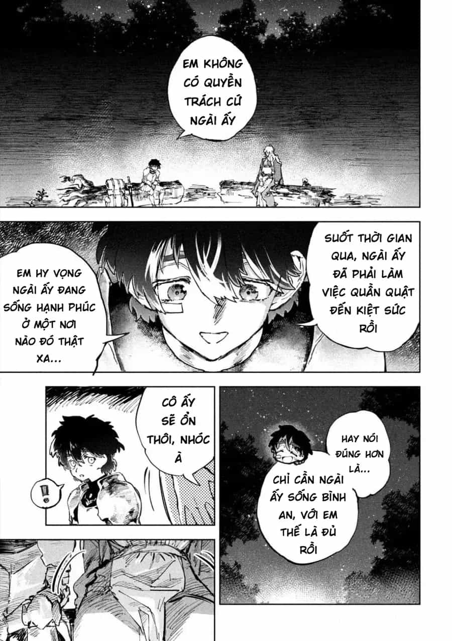 Dragon No I De Oyasumi - Chương 6 - ảnh 19