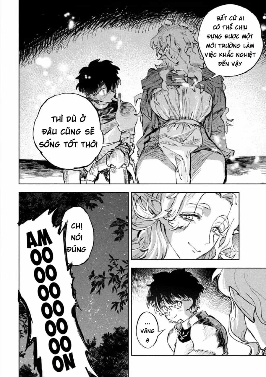 Dragon No I De Oyasumi - Chương 6 - ảnh 20