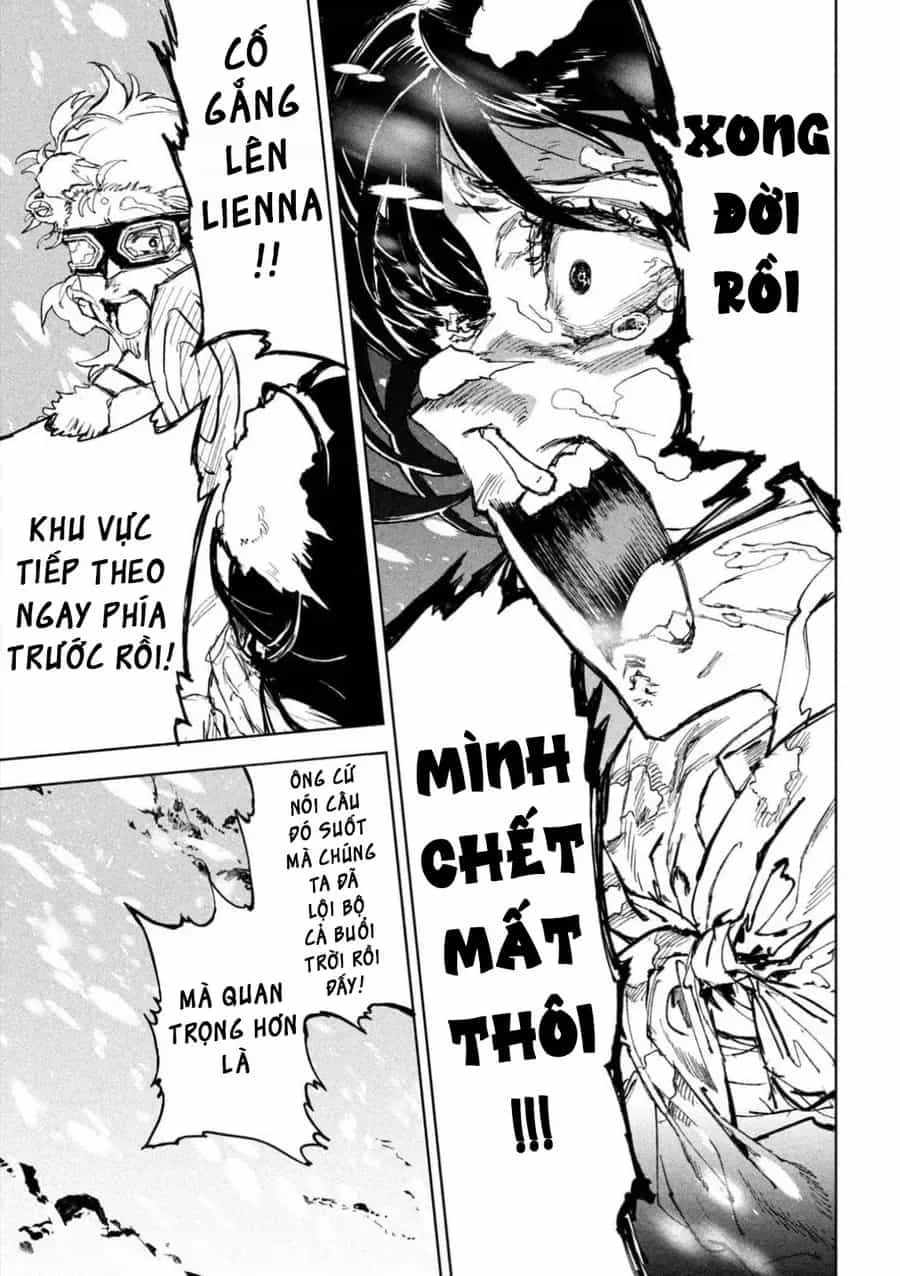 Dragon No I De Oyasumi - Chương 6 - ảnh 21