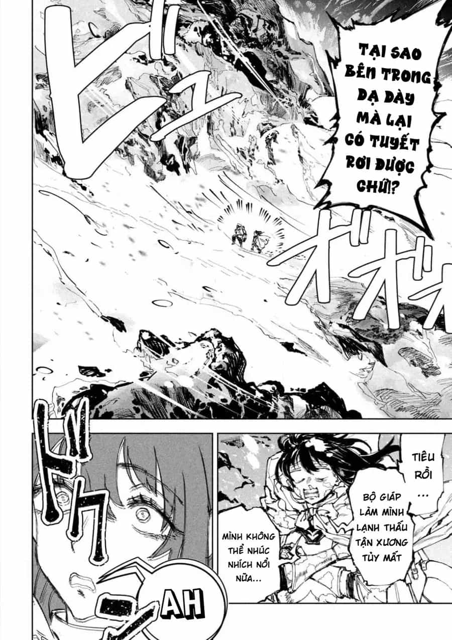 Dragon No I De Oyasumi - Chương 6 - ảnh 22