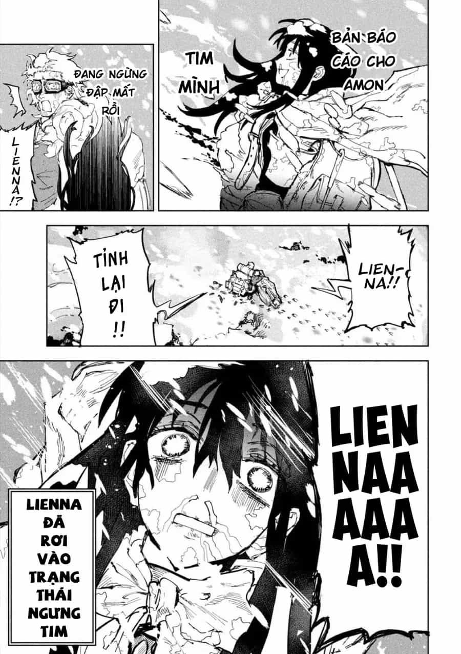 Dragon No I De Oyasumi - Chương 6 - ảnh 23