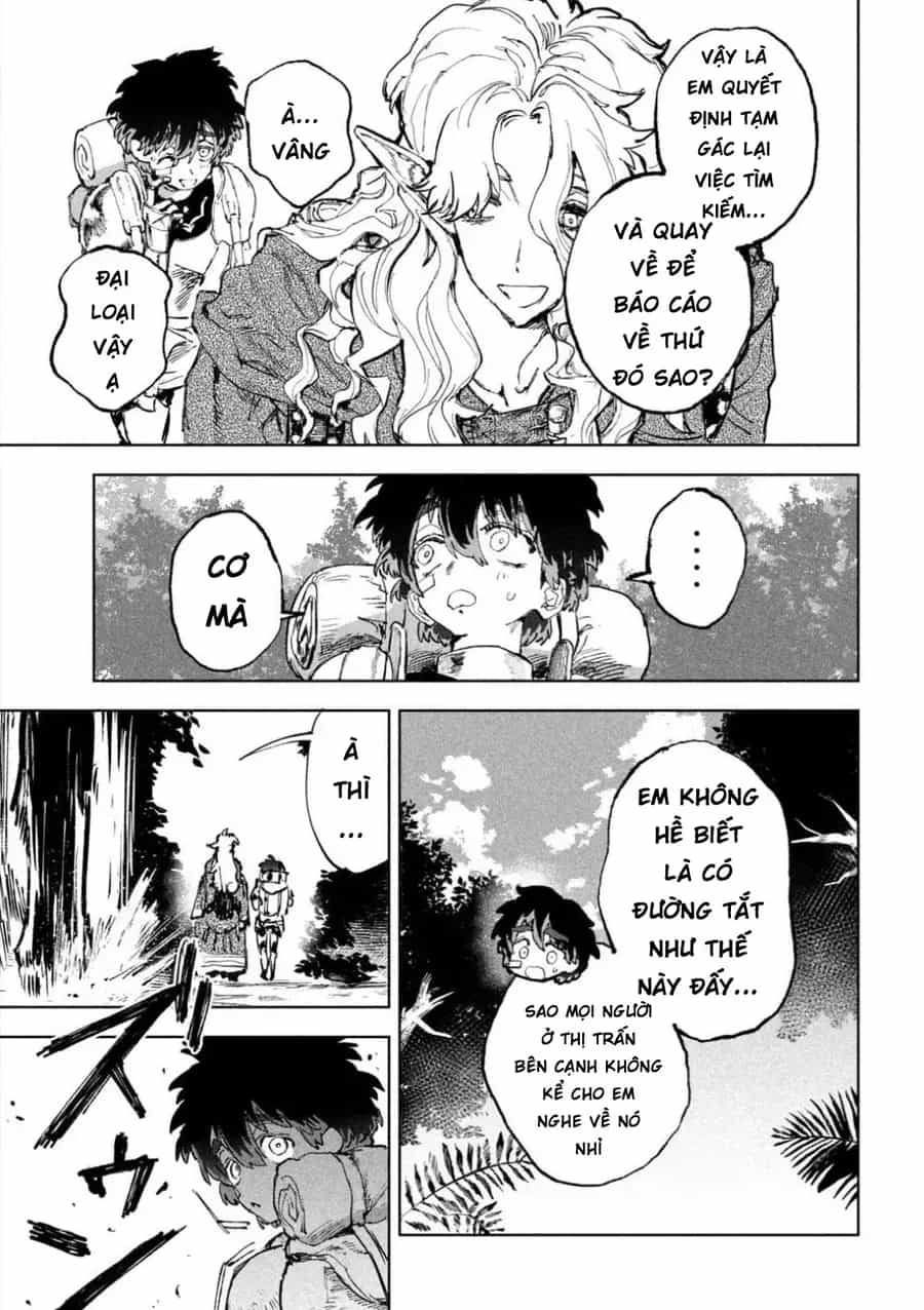 Dragon No I De Oyasumi - Chương 6 - ảnh 3