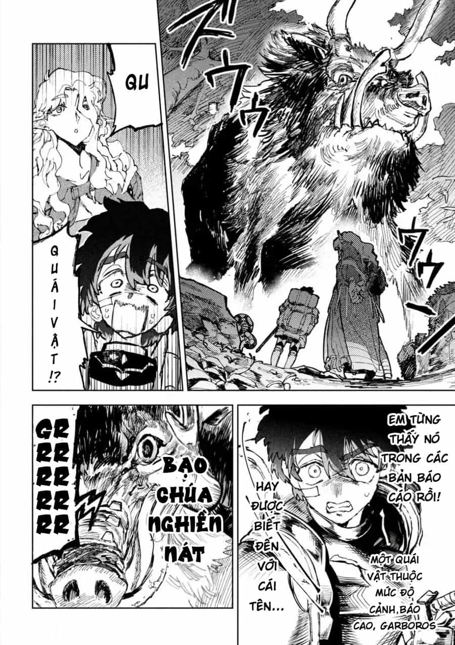 Dragon No I De Oyasumi - Chương 6 - ảnh 4
