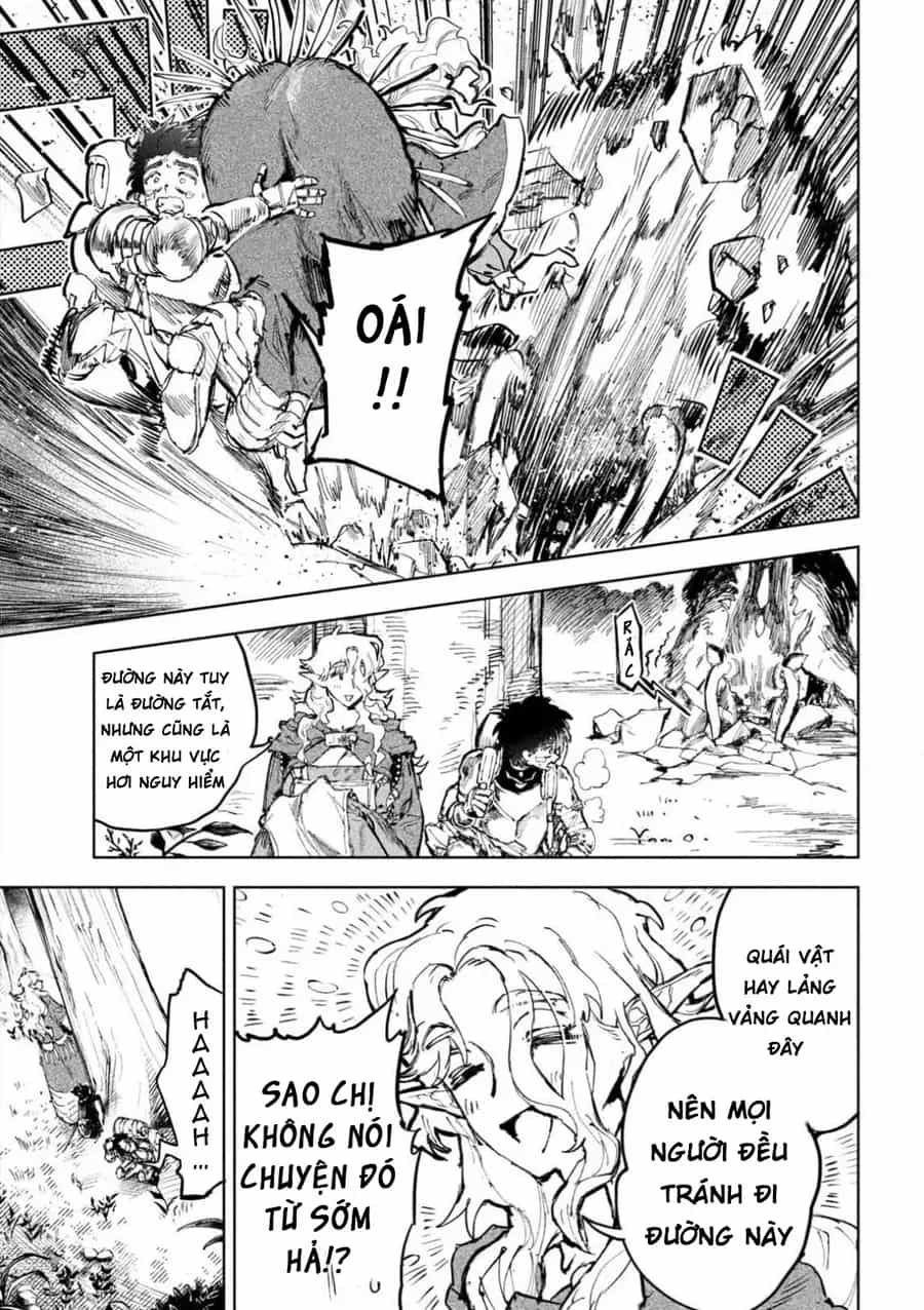 Dragon No I De Oyasumi - Chương 6 - ảnh 5